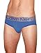 Calvin Klein Men's Steel Hip Brief