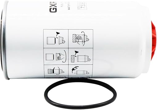 Fuel Water Separator Filter 7336334 Compatible with Bobcat Skid Steer Loaders S510 S530 S550 S590 S770 S850 T450 T590 T870 S76 T76 T66 T770 E42 E50 E60 A770 S450