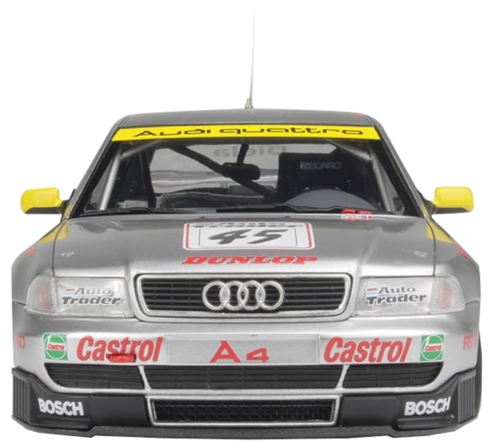Amazon | プラッツ/NuNu 1/24 A4 クワトロ 1996 BTCCチャンピオン 3D