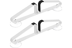 Freestanding Pet Gate Stabilizing Feet: Enhanced Safety and Convenience for Your Furry Friends