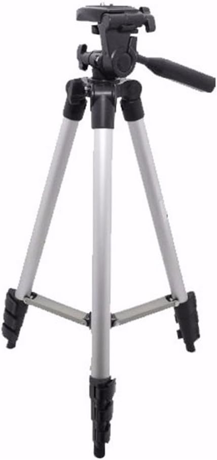 Tall Tripod + Flexible Tripod + Monopod + 3pc Cleaning Kit