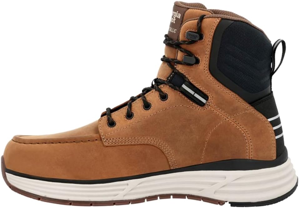 Georgia Boot DuraBlend Sport Composite Toe Waterproof Work Boot - Image 4