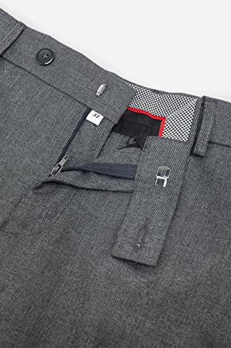Image of Dennis Lingo Men's Slim Fit Mid Rise Trouser