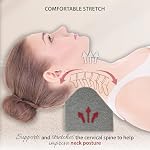 Core Apex Cervical Orthosis for Neck Alignment & Posture Support, Gentle - Image 4