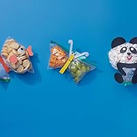 Vista 4 de 71143 Bolsas pequeñas para aperitivos, 90 unidades, cantidad 1