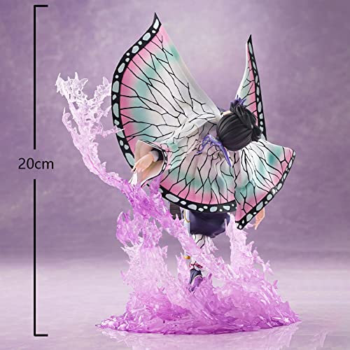 Kochou Shinobu Figura 20 cm PVC Bambina Anime