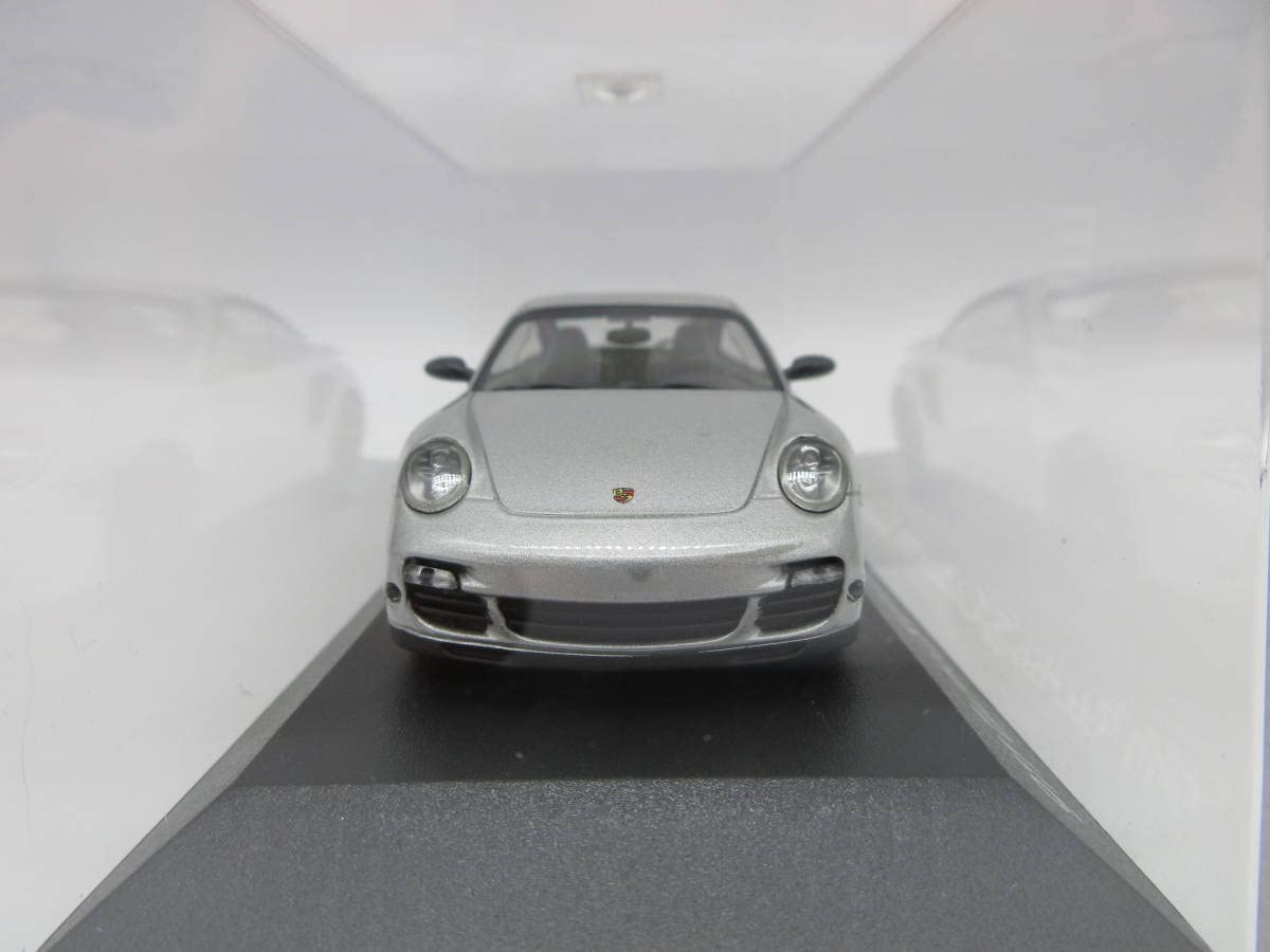 Amazon | 1/43 ポルシェ 911 ターボ S エディション 918