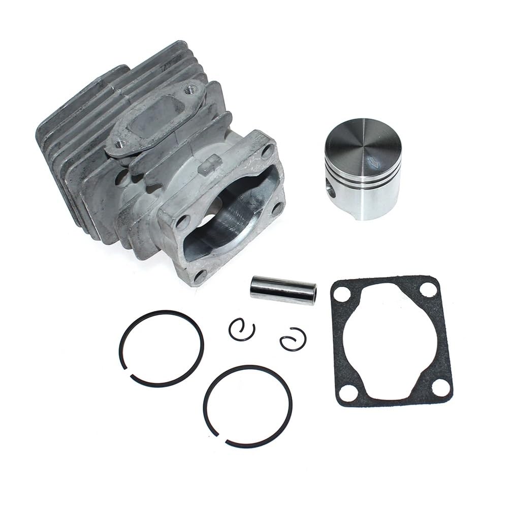 Kit Cilindro pistone 35mm Adatto for decespugliatore S-ihl FS160 4119 020 1203 4119 020 1217 Parti di Ricambio