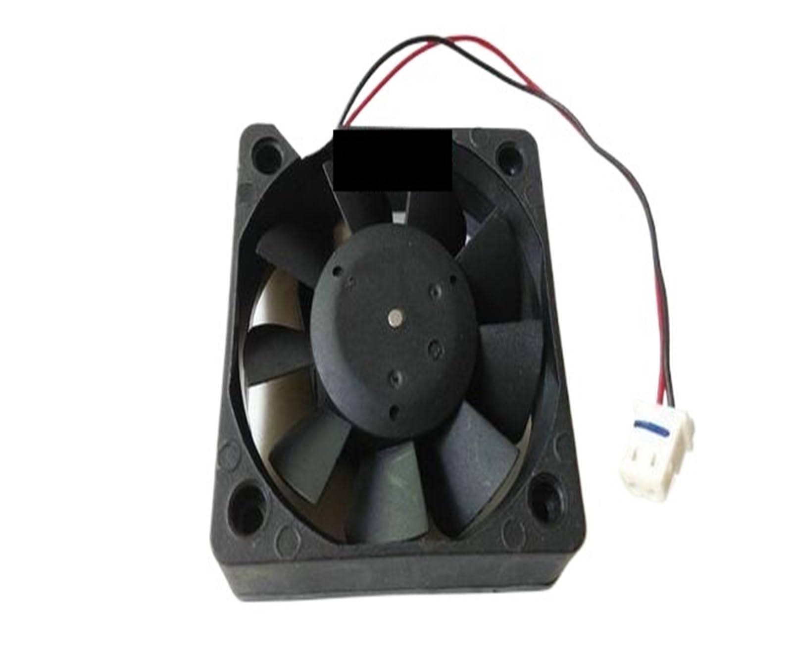 50 * 50 * 15 G5015S12D DC12V 0.080A 5CM Ventilador de refrigeración de 2 cables