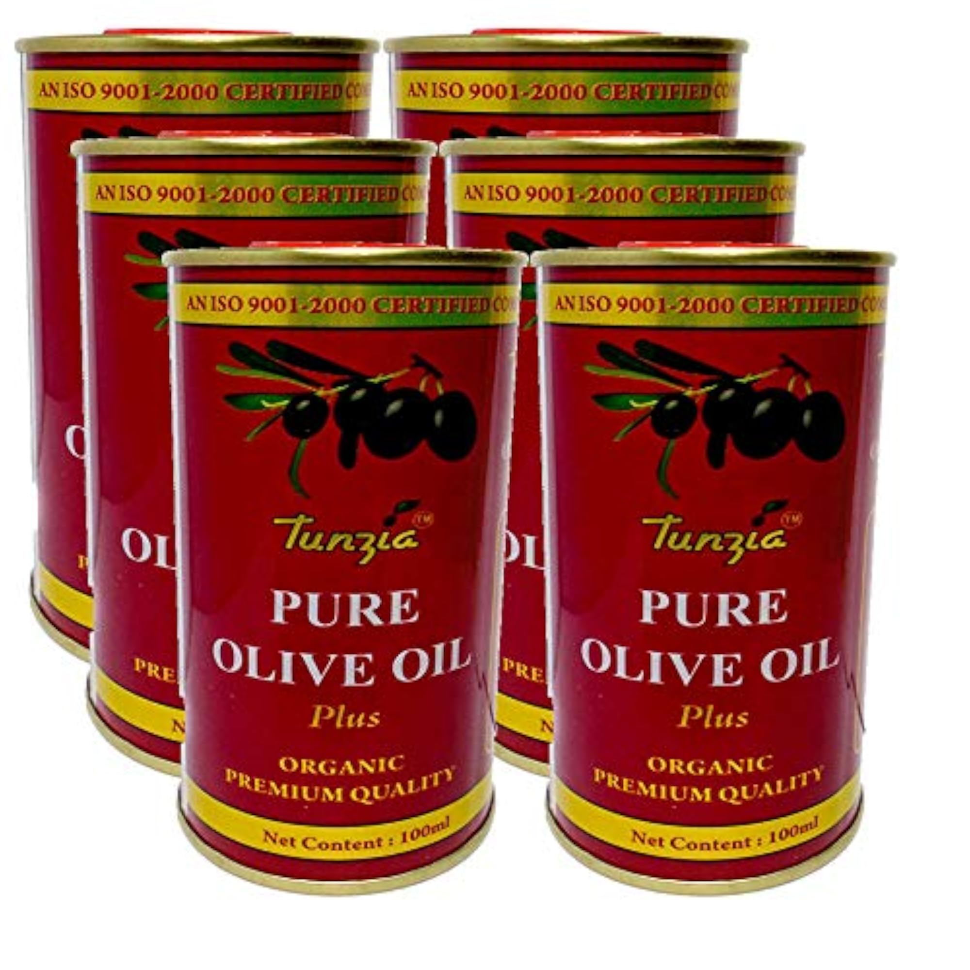125ML- PACK OF 6 NOS