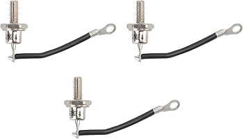 Diode, Portable Replacement Generator Diode ZX25 12 Small 3PCS for