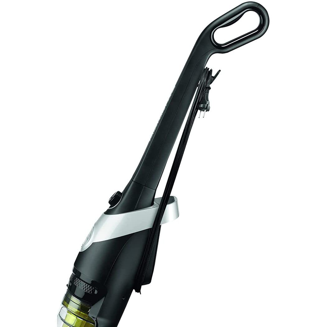 Rowenta Powerline Extreme Cyclonic Scopa Elettrica con Filo, Aspirapolvere Senza Sacco Multisuperficie con Kit Animal Care, Tecnologia Ciclonica, Motore Effitech, Potenza 750W, Capacità 0.9 L, RH8155