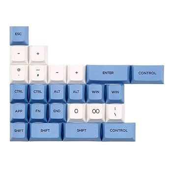 keykobo 雲海 pbt キーキャップセット keykobo 雲海 pbt キーキャップセット keykobo 雲海 pbt キー