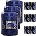 Produktbild 30L Motoröl MANNOL Diesel TDI 5W-30 6x MANNOL Motor Flush ADDITIV
