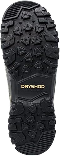 Miniatura 3 de Dryshod Ridgeview - Botas de caza de camuflaje Realtree Edge RGV-MH-RTE para hombre