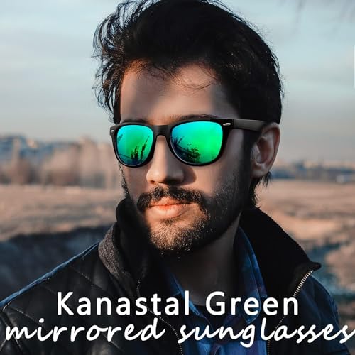 Image of KANASTAL Anti Blue Light Glasses for Women and Men | TR90 Frame,UV Protection,PC Lens,Lightweight,High Definition,Computer,Phone,Video Gaming,Television,Gaming,Screen
