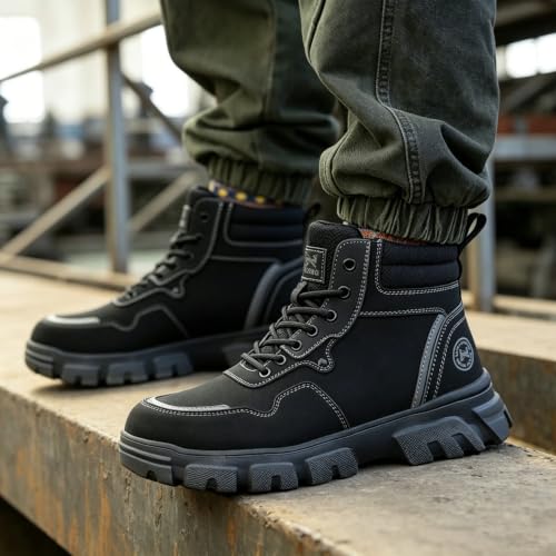 Botas industriales 22 Imagen adicional