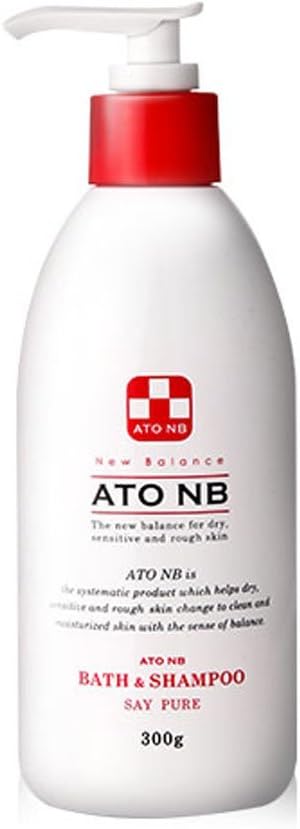 ATO NB Bath & Shampoo 300g