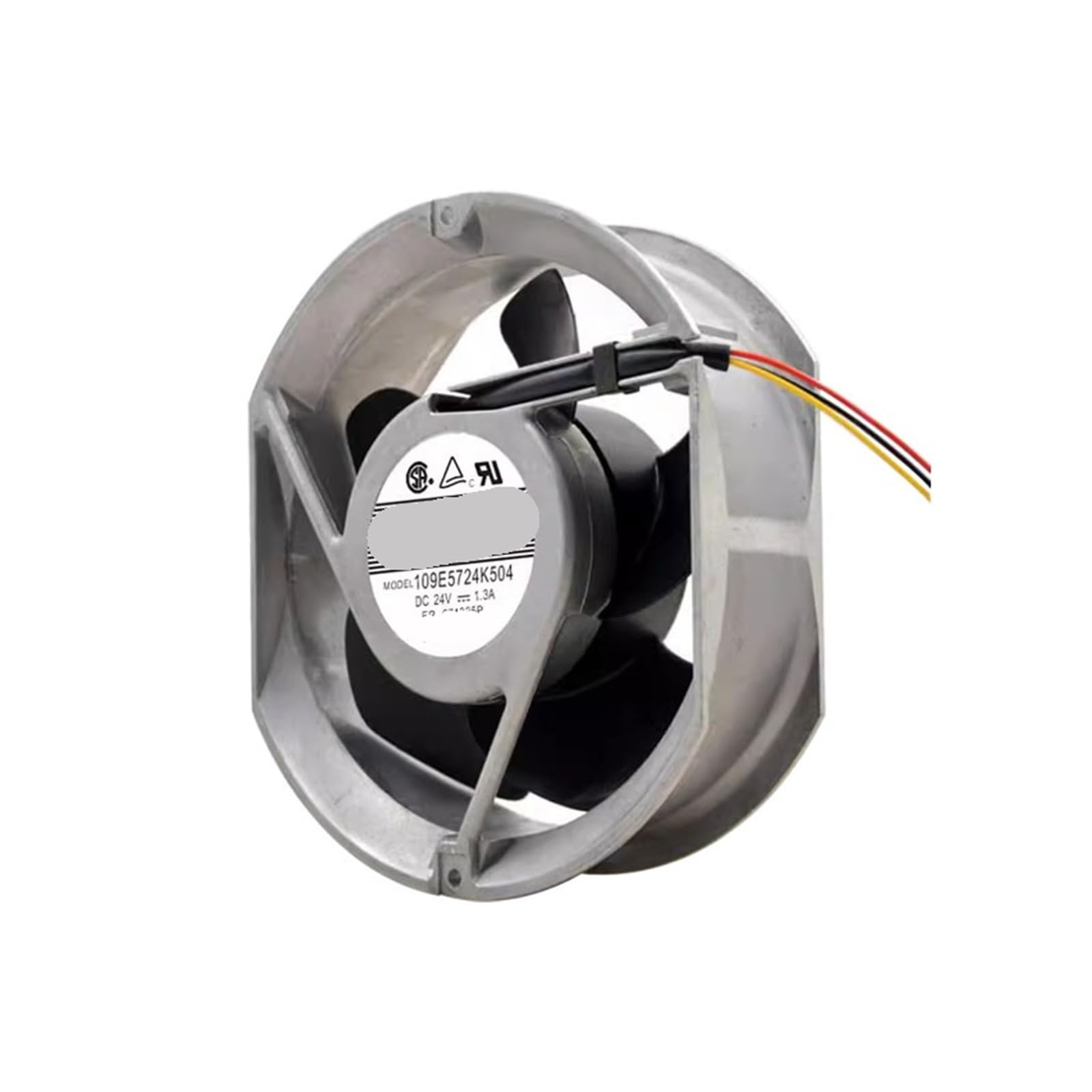 OKEWGHFL 109E5724K504 24V 1.3A 17cm 17251 172 * 51mm COOLING FAN RADIATOR