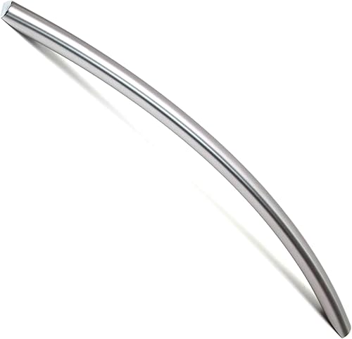DA97-12712C - Manija de congelador compatible con puerta Samsung, reemplazo de manija de puerta de congelador Samsung, compatible con RF28HMEDBSR