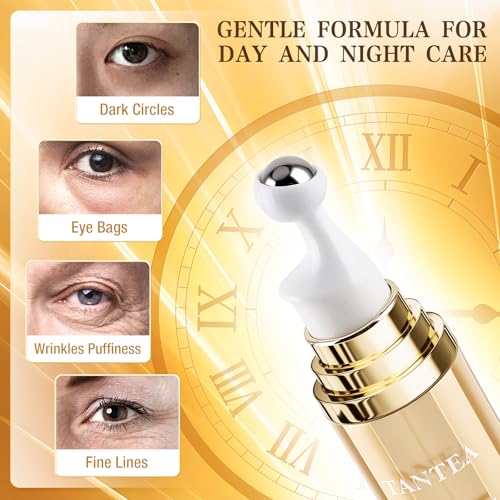 Tantea 6% Caffeine Eye Cream For Dark Circles thumb #3