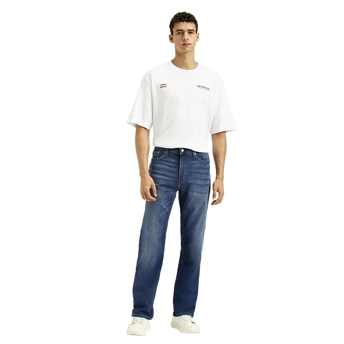 levi's Men's Regular Jeans (A6635-0125_Blue-picture-17