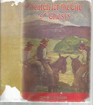 The Search for the City of Ghosts