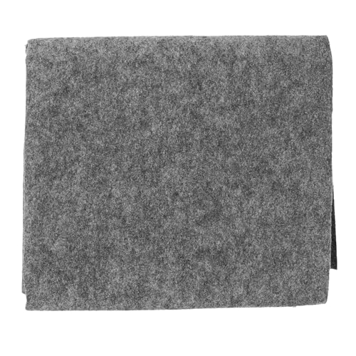 OSALADI Fireproof Welding Blanket Non Woven Fire Retardant Heat Resistant Soldering Mat for Grilling Welding and Campfire Protection