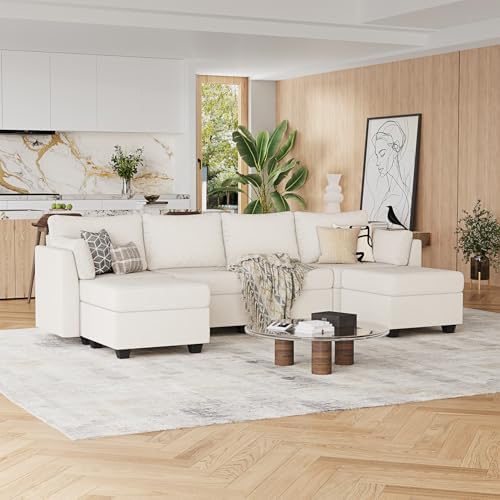 Huatean Home Modular Sectional Sofa - Thumbnail 4