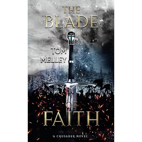 The Blade of Faith [Written by Tom Melley] episode artwork