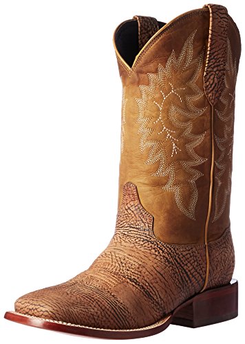 Stetson Men's Shield Western Boot