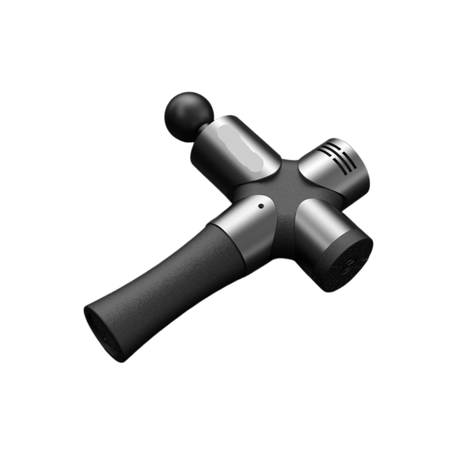 Massage Gun, 2Pcs Muscle Massage Gun for Deep Tissue Body Relaxation Handheld Fascia Gun for Back Neck Leg Pain Relief Quiet Vibration for Fitness Recovery Gift,for Pain Relief