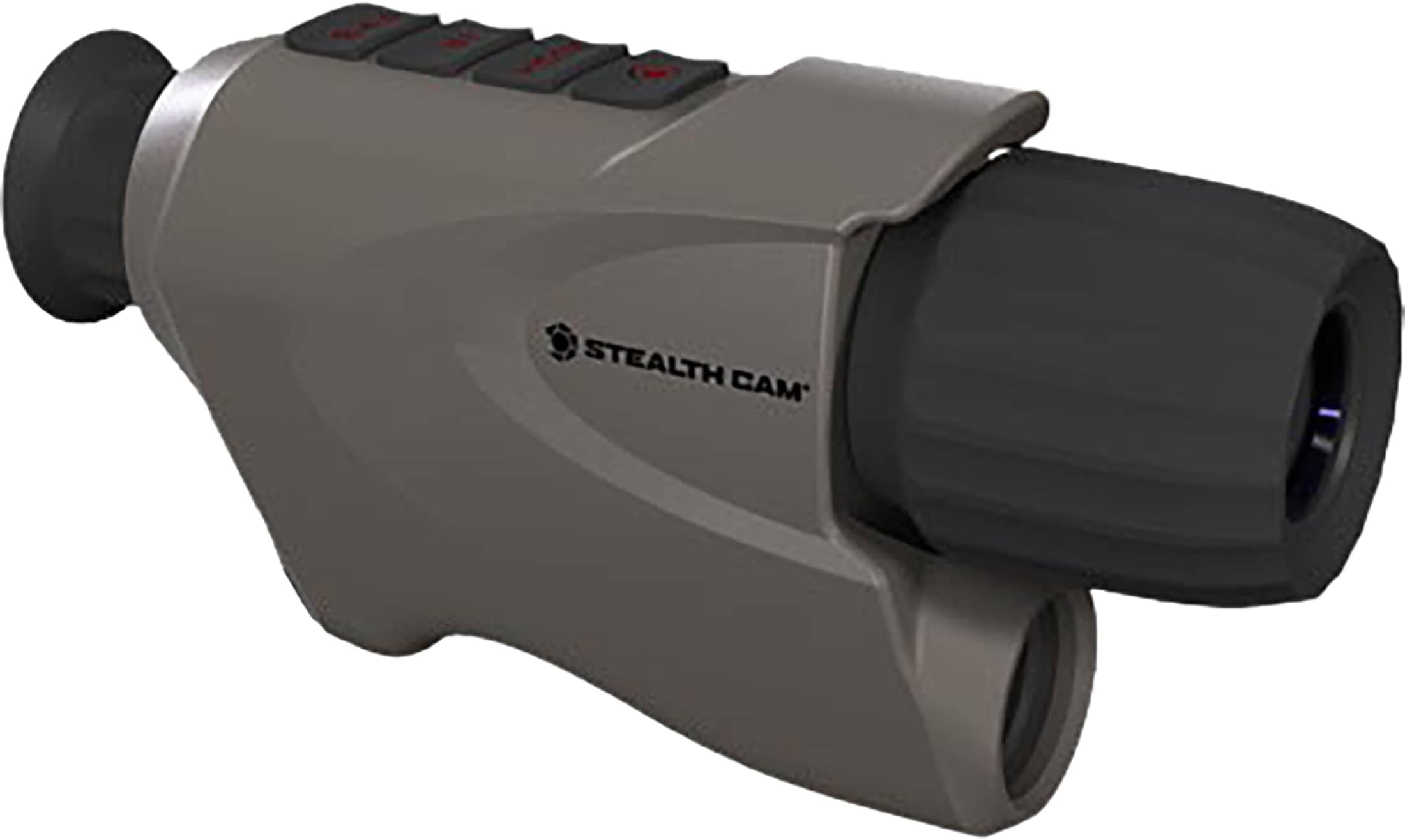 Shockproof No-Slip 3x20mm HQ Objective Lens High-Resolution 9X Infrared Filter Low Light Night Hunting Digital Monocular