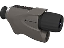 STEALTH CAM Shockproof No-Slip 3x20mm HQ Objective Lens High-Resolution 9X Infrared Filter Low Light Night Hunting Digital Monocular