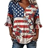 250 Anniversary USA Shirt Women 4Th of July Shirts Summer 2026 Button 1776-2026 250Th Birthday T-Shirt Patriotic Shirts Tops Black American 250 Shirt Women