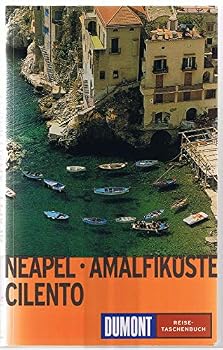 DuMont Reise-Taschenbücher, Neapel, Amalfiküste, Cilento