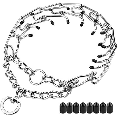 Havenfly Collar de Entrenamiento de Garra de Perro Ajustable Cover