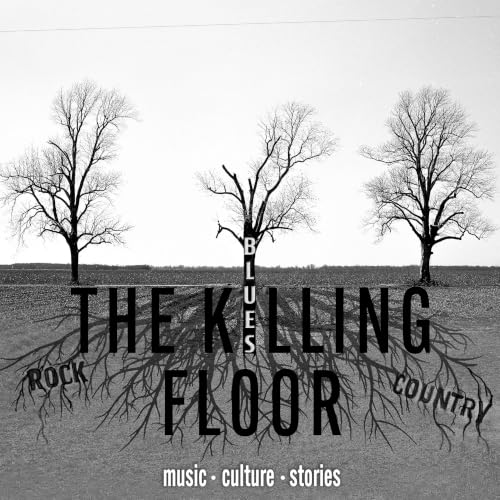 The Killing Floor Podcast Por Adam Smith arte de portada
