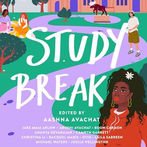 Study Break -- Aashna Avachat episode artwork