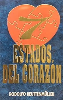 Paperback 7 Estados, Del Corazon Book