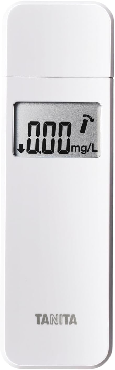 アルコールチェッカー