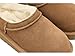 UGG Kids' K Classic Micro Boot, Chestnut, 1
