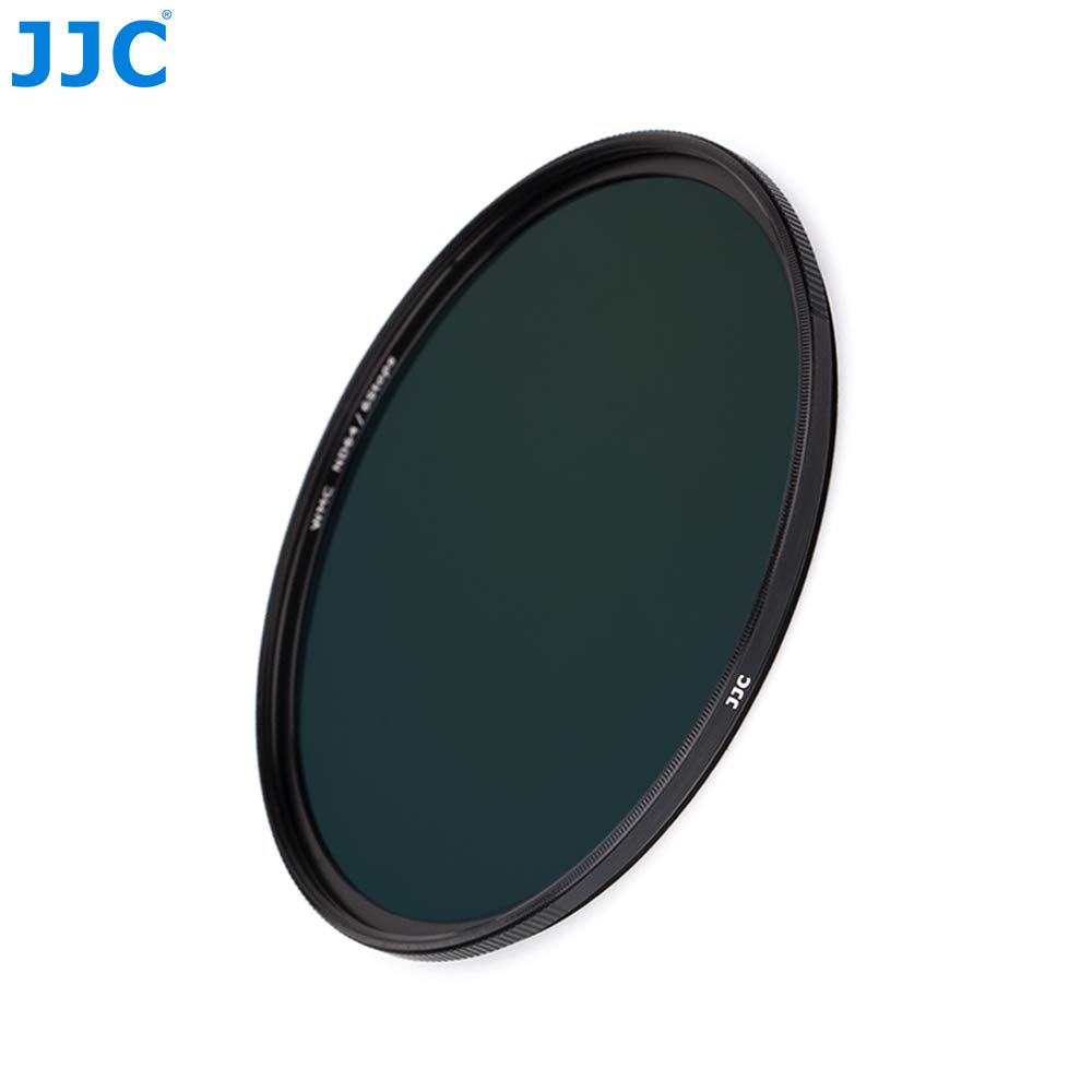 JJC 67 mm ND64 6 Stop Filtro a Densità Neutra per Canon EF-S 18-135mm F3.5-5.6 RF 24-105mm F4-7.1 per Sony FE 24-70mm F4 Obiettivo, Riduzione Dell'esposizione ND 64 Filtro con Custodia del Filtro