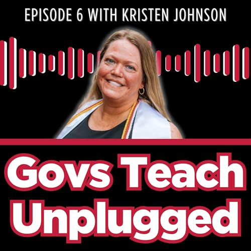 Becoming a Teacher Apprentice with Kristen Johnson cover art