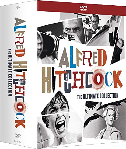Image of Alfred Hitchcock: The Ultimate Collection [DVD]
