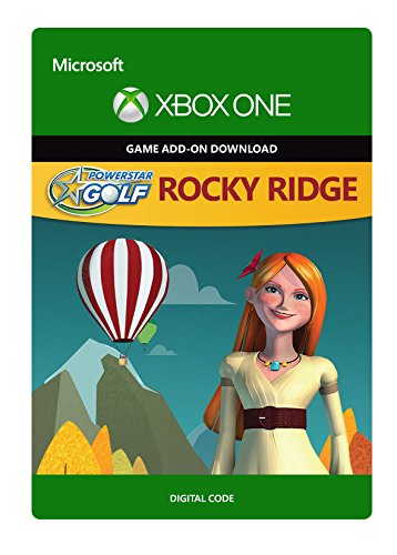 Powerstar Golf: Rocky Ridge Game Pack - Xbox One Digital Code image 3