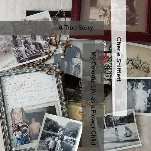 『My Colorful Life as a Flower Child』のカバーアート