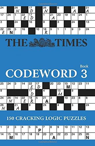 The Times Codeword 3