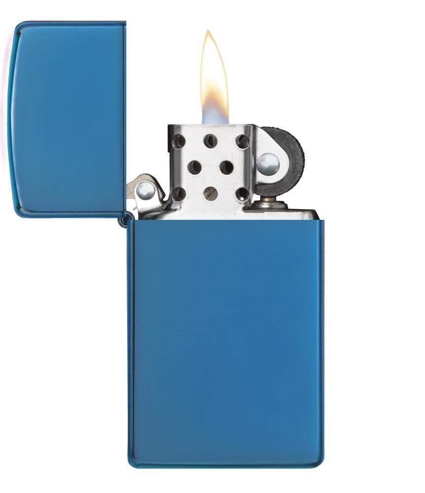 ZIPPOライター　スリム Amazon.co.jp: ZIPPO(ジッポー) ライター 無地 スリム 20494