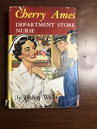 Cherry Ames Boarding School Nurse 0448097176 Book Cover